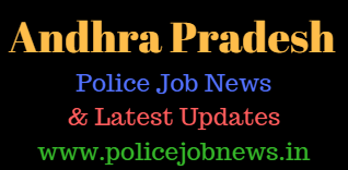 AP Police SI Exam Date 2019