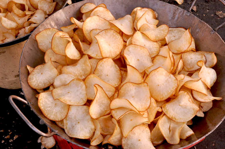 vegetable-chips