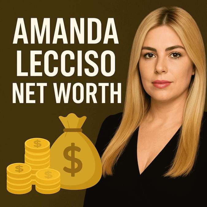amanda lecciso net worth