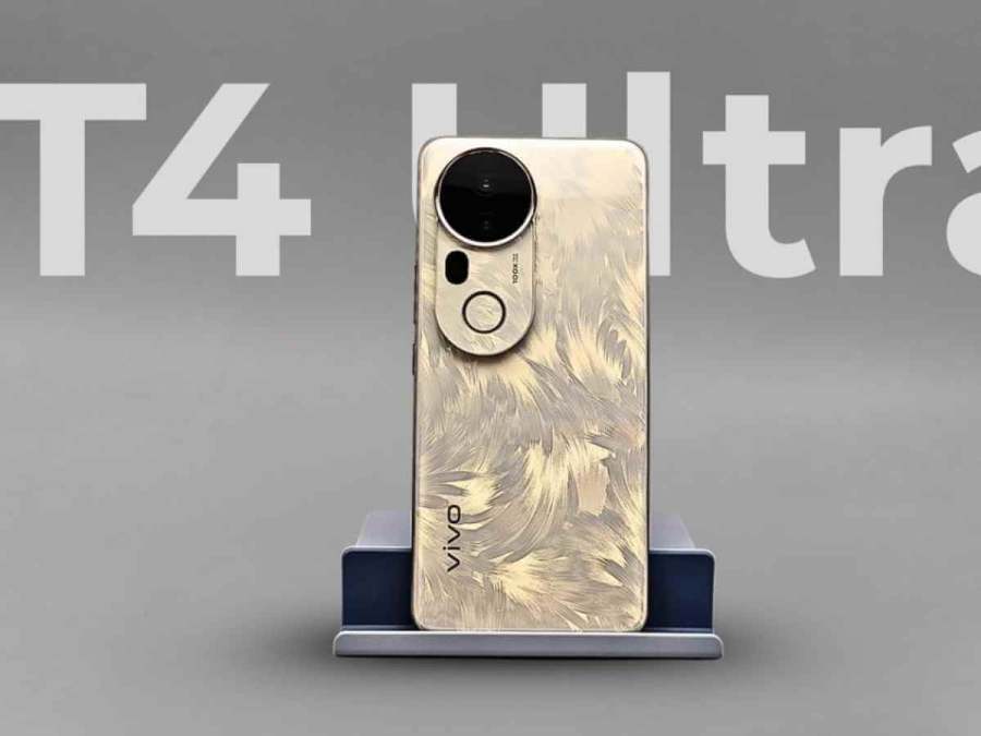 vivo t4 ultra