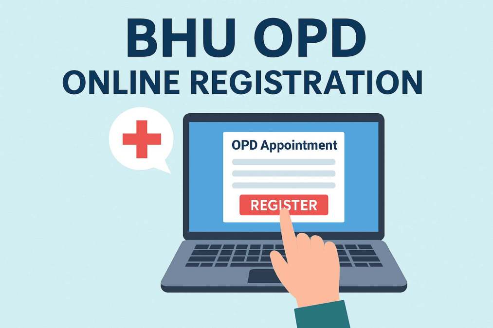 bhu opd online registration
