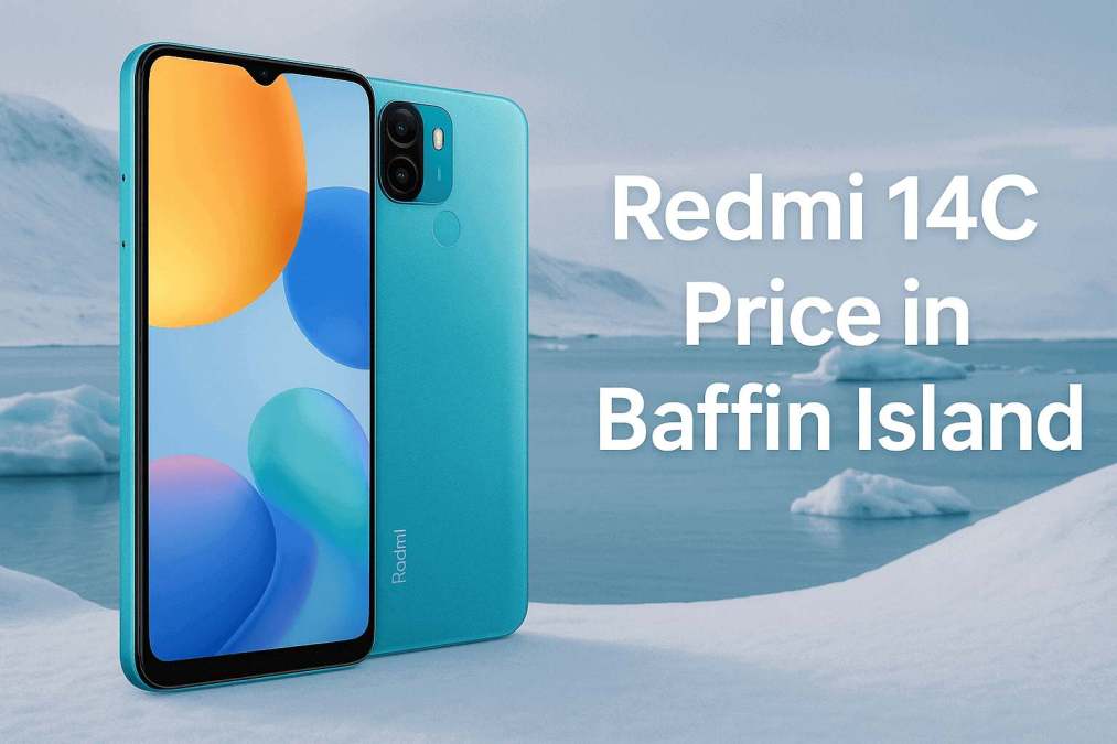 redmi 14c price in baffin island