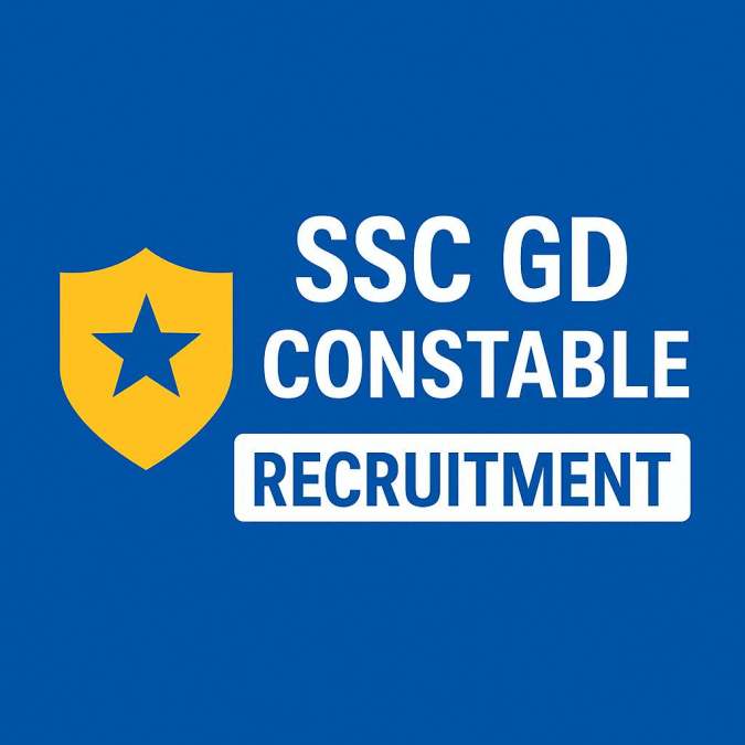 ssc gd constable recruitment